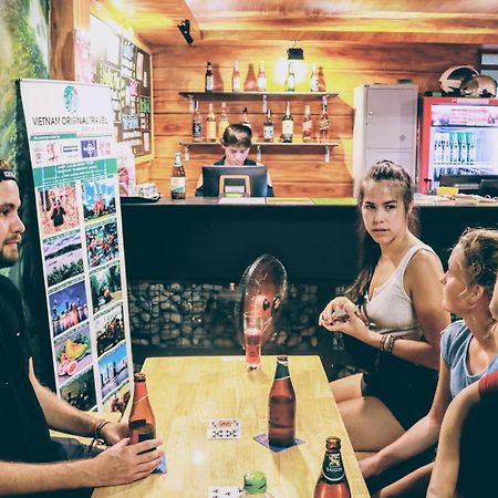 ホーチミン市 ジャングル ハウスホステル エクステリア 写真